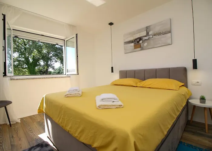 Nerlovic Apartman Porec