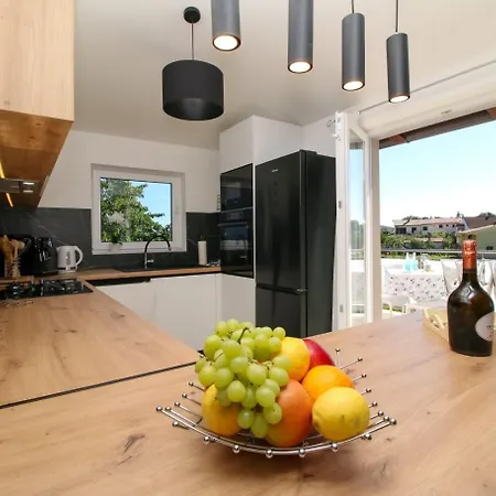 Appartement Nerlovic Poreč